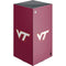 Virginia Tech University Maroon XBox Series X Digital Edition Console Skin